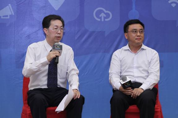 微软全球资深副总裁、微软亚太研发集团主席张亚勤对话姜奇平