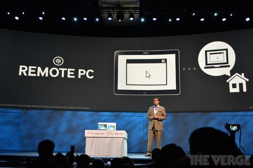 三星发布两款Pro级平板电脑：可实现四分屏显示