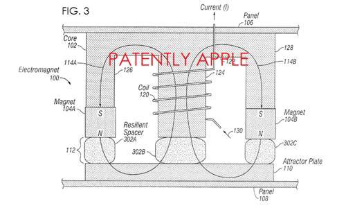 苹果新专利:新iPhone取消扬声器机身全密闭