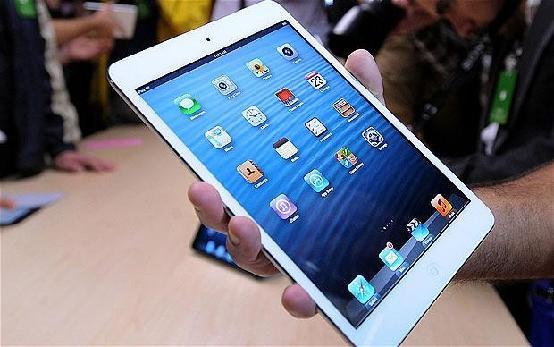 傳新一代iPad開始量産 備戰年底假日購物季