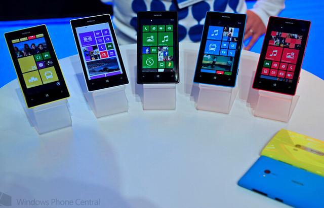 微软将弃用诺基亚品牌和Windows Phone标识