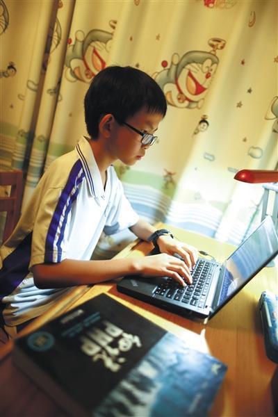中国“最小黑客”仅13岁 曾为百余网站补“漏”