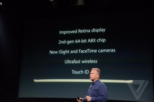 蘋果發佈新一代iPad及iMac 繼續主打輕薄設計