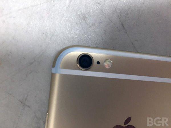 iPhone 6 Plus再爆镜头门事件 光学防抖惹祸