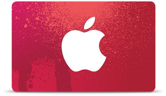 苹果也加入“黑五”促销大军 购物就送礼品卡