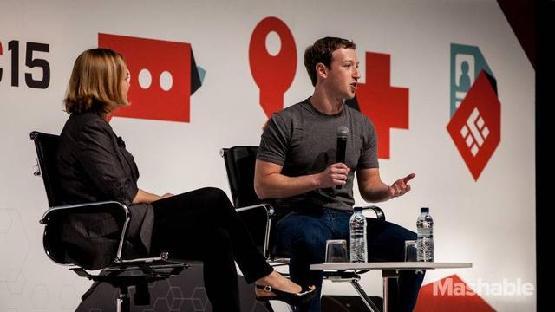 扎克伯格MWC演讲：Facebook正努力研发无人机