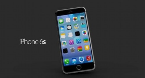 傳iPhone 6s將在6月量産 配A9處理器+觸感屏