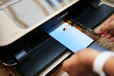 佳能中國在京發佈四款“三高”噴墨一體印表機