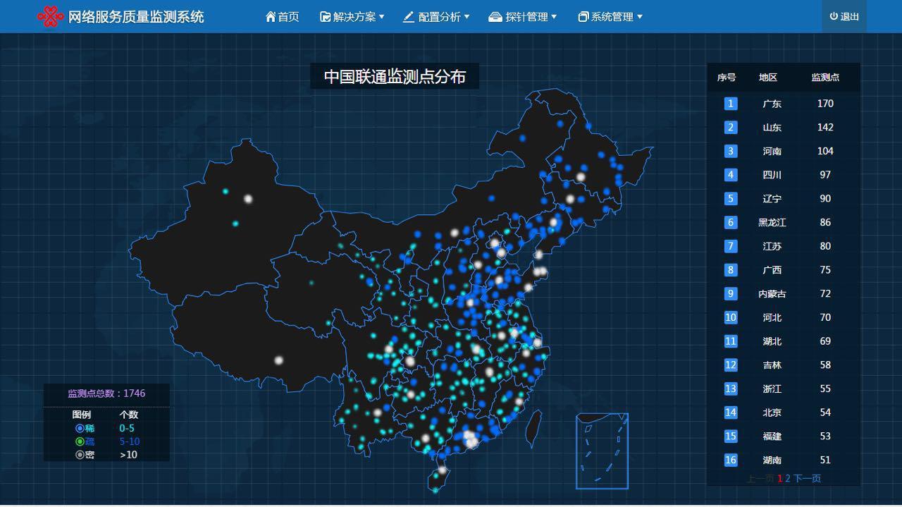 中国联通圆满完成双十一网购节通信保障