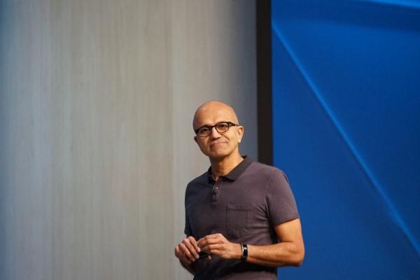 微软CEO纳德拉：如何成为顶尖科技公司掌门人？