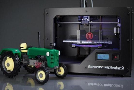 惠普3D打印机拟推向市场 低端配置售价也要13万美元