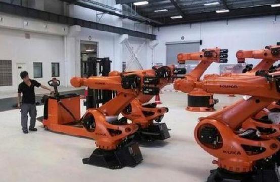 全球产业机器人销量增幅跳水：来自中国的订单少了