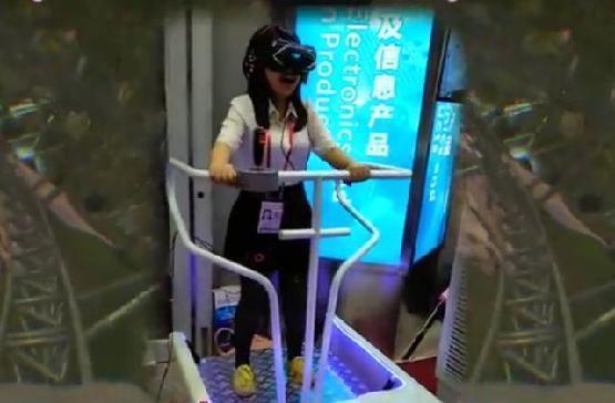 中国VR市场升温 预计2020年规模达85亿美元