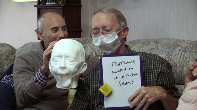 医生用3D打印给患者换了个下巴