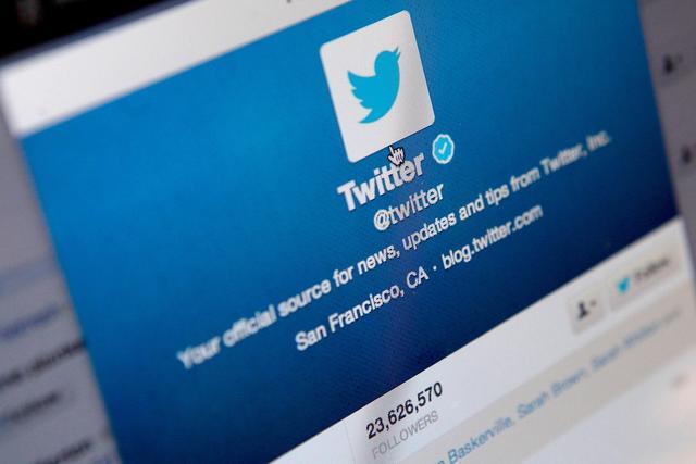 Twitter首次披露中国用户数量：约1000万活跃用户
