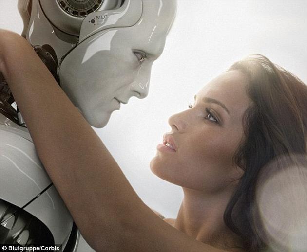 科学家计划研发具有情感的机器人：能像人类一样思考
