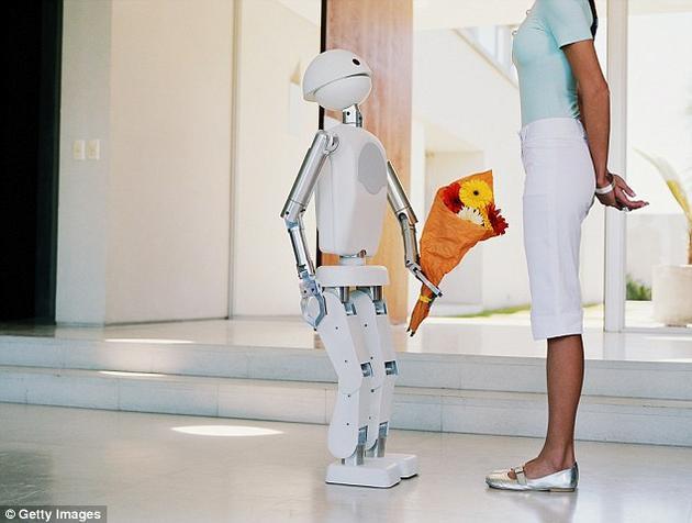 科学家计划研发具有情感的机器人：能像人类一样思考