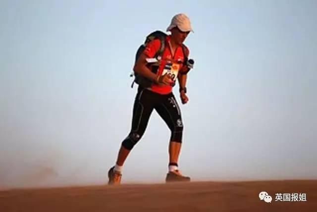 男子参加马拉松迷路吃蜥蜴和蛇走出沙漠