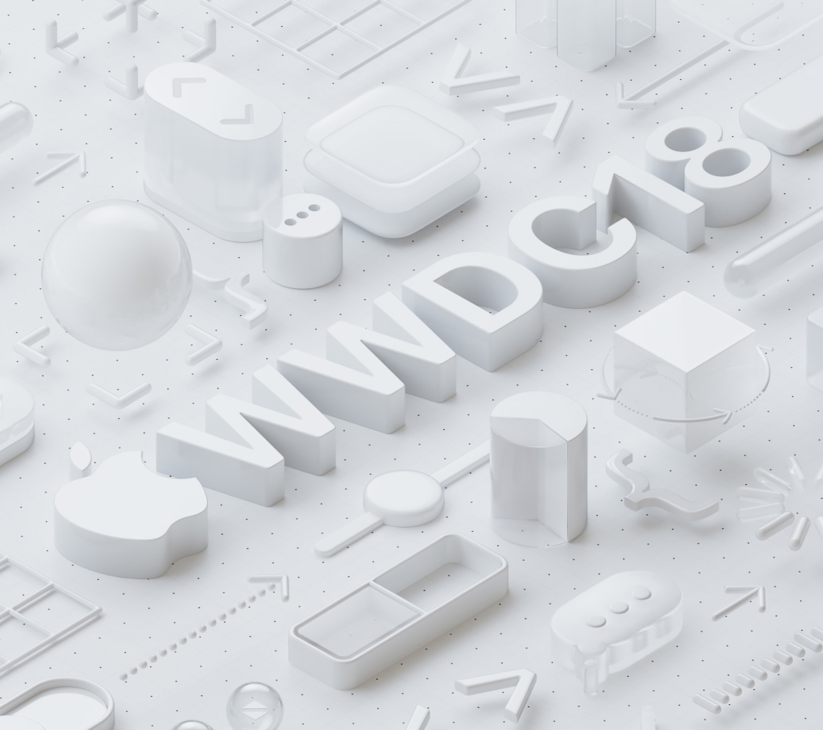 苹果公布WWDC2018开幕日期 定在6月4日至8