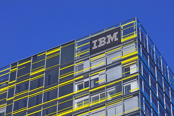 IBM2019全年财报显示 营收771亿美元 同比下降3.1%