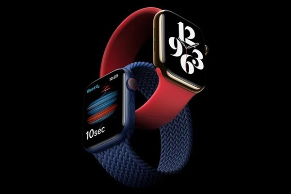 “外媒：苹果将会在未来Apple Watch上增加多项健康新功能