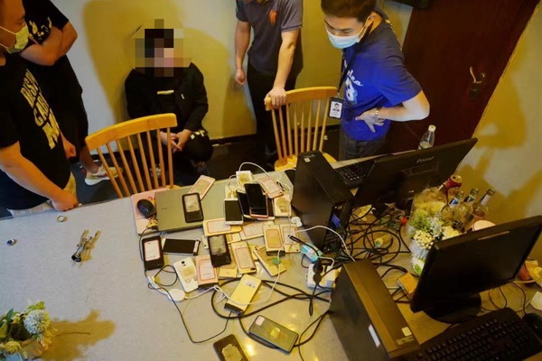 “守护未成年人网络安全 腾讯协力警方破获非法游戏租号案件