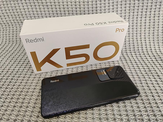 “Redmi K50系列上手体验：或将推动天玑9000芯片+顶级2K直屏硬件全面普及