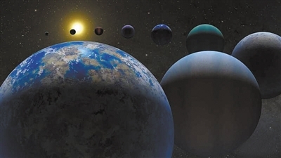 探索宇宙里程碑：太阳系外已发现5000多个“新世界”
