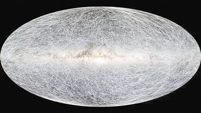 “掀起银河系的“盖头”来：“盖亚”望远镜新一批观测数据即将发布