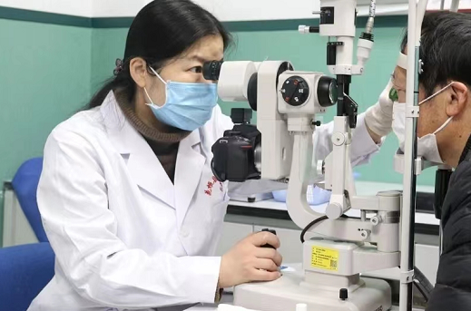 “提升基层眼病诊疗能力，湖南有个眼健康诊治新模式