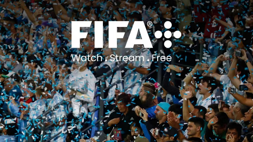 “海信国际足联共同开发看球新体验：智能大屏首次上线“FIFA+”