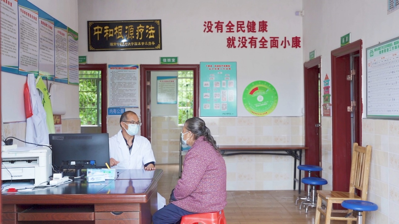 阿里云在江西老区建设“数字村医系统”已运行100天服务3.8万人
