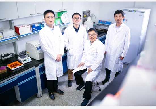 中国科学家研发新一代CAR-T技术治疗肿瘤