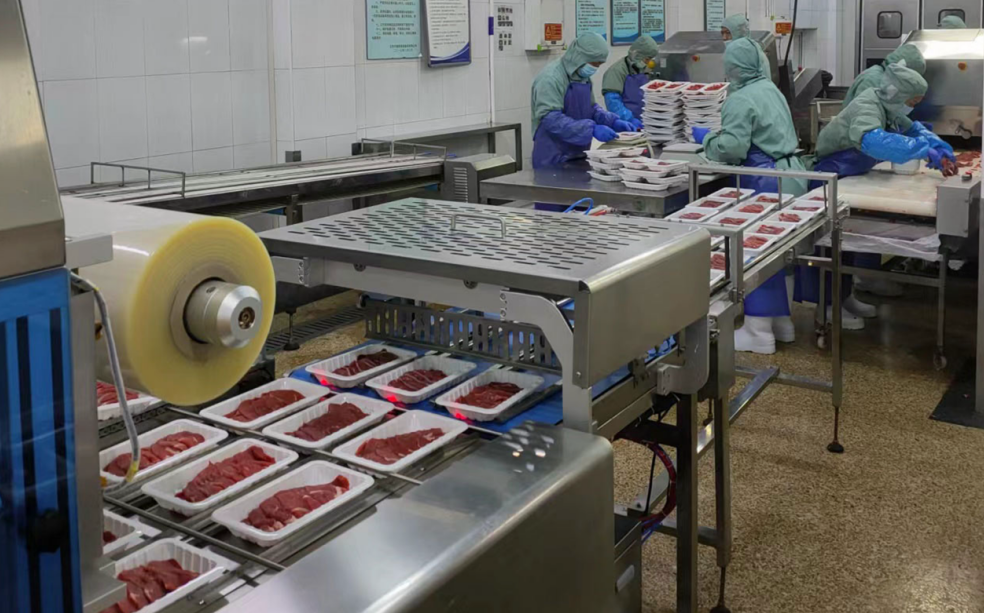 北京鲜切羊肉销量增长近5成美团买菜“本地尖货”计划牵手本地老字号